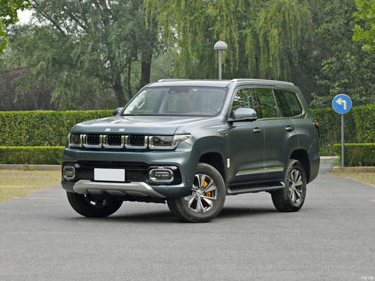 BAIC BJ60 2.0T Μεγάλο SUV Off-Road κατασκευασμένο με 5 θέσεις και μεγάλο χώρο