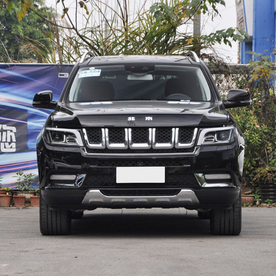 2023 Baic BJ90SUV 3.0T κατασκευασμένο στο Shanhe Classic Supreme Edition TPMS και ESC εγκατεστημένο