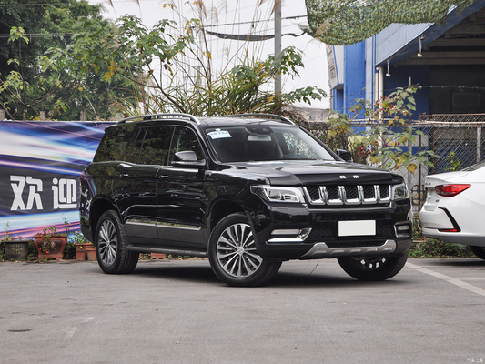2023 Baic BJ90SUV 3.0T κατασκευασμένο στο Shanhe Classic Supreme Edition TPMS και ESC εγκατεστημένο