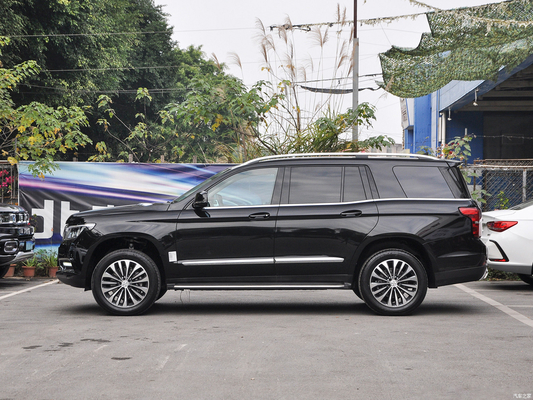 2023 Baic BJ90SUV 3.0T κατασκευασμένο στο Shanhe Classic Supreme Edition TPMS και ESC εγκατεστημένο