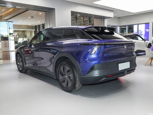 Το Geely Jiyue 01 JIDU ROBO-01 4853*1990*1611mm Energy SUV με 550km Range και 5Seats