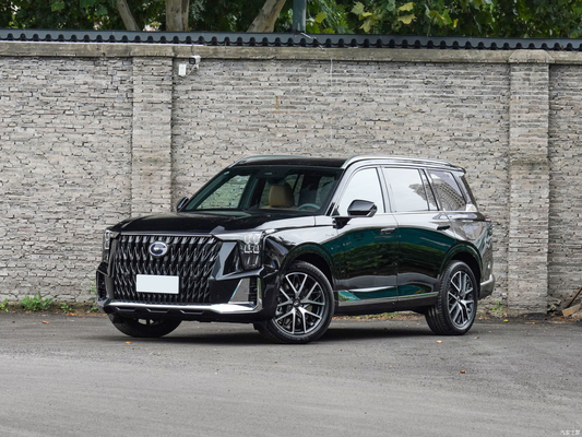 Αριστερή οδήγηση GAC Trumpchi ES9 PHEV 143KM MAX Plug-in Hybrid SUV 2.0T 7 θέσεων SUV 2023
