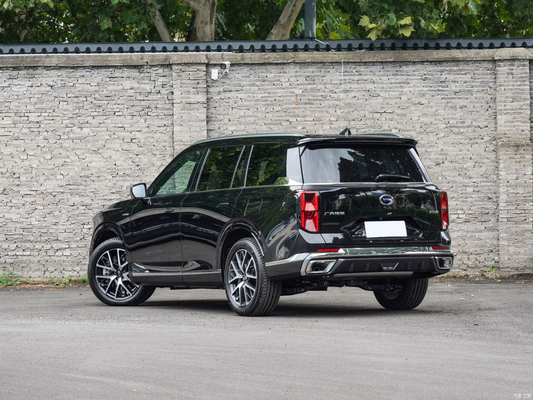 Αριστερή οδήγηση GAC Trumpchi ES9 PHEV 143KM MAX Plug-in Hybrid SUV 2.0T 7 θέσεων SUV 2023