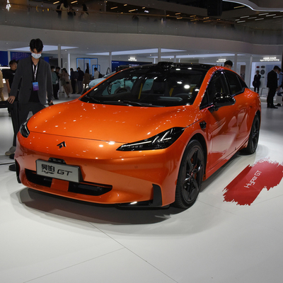 2023 GMC Aion Hyper GT RWD Το απόλυτο ηλεκτρικό σπορ αυτοκίνητο για την αγορά των ενεργειακών οχημάτων