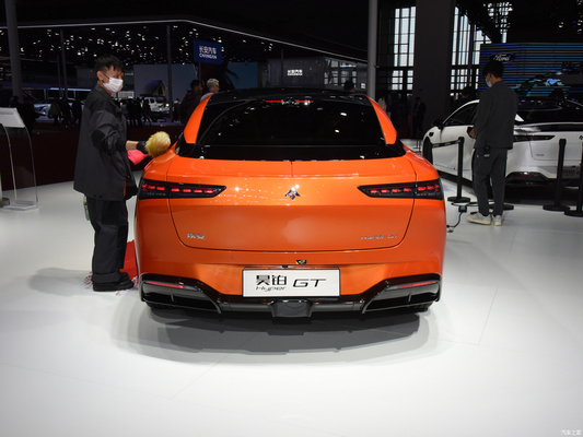 2023 GMC Aion Hyper GT RWD Το απόλυτο ηλεκτρικό σπορ αυτοκίνητο για την αγορά των ενεργειακών οχημάτων
