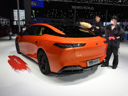 2023 GMC Aion Hyper GT RWD Το απόλυτο ηλεκτρικό σπορ αυτοκίνητο για την αγορά των ενεργειακών οχημάτων