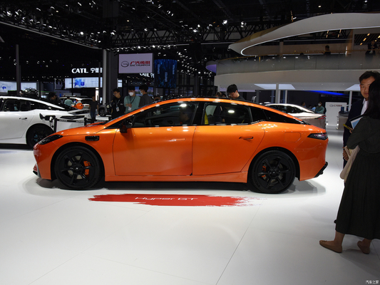 2023 GMC Aion Hyper GT RWD Το απόλυτο ηλεκτρικό σπορ αυτοκίνητο για την αγορά των ενεργειακών οχημάτων