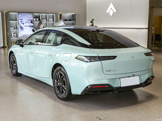 2023 GAC Aion Hyper GT 560 Υβριδικό αυτοκίνητο ενέργειας με πίσω κίνηση και 5 θέσεις