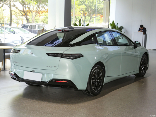 2023 GAC Aion Hyper GT 560 Υβριδικό αυτοκίνητο ενέργειας με πίσω κίνηση και 5 θέσεις