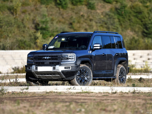 2024 BYD FANG CHENG BAO Bao 5 Αριστερή οδήγηση Υβριδικό SUV Off-Road για προηγμένη τεχνολογία