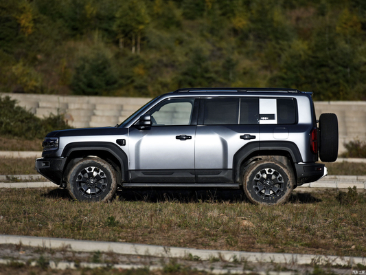 2024 BYD FANG CHENG BAO Bao 5 Αριστερή οδήγηση Υβριδικό SUV Off-Road για προηγμένη τεχνολογία