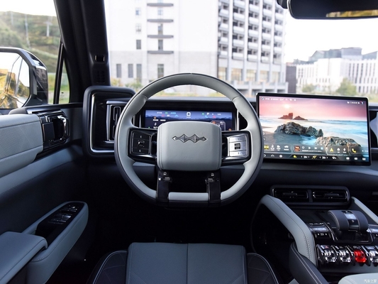 2024 BYD FANG CHENG BAO Bao 5 Αριστερή οδήγηση Υβριδικό SUV Off-Road για προηγμένη τεχνολογία