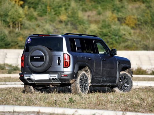 2024 BYD FANG CHENG BAO Bao 5 Αριστερή οδήγηση Υβριδικό SUV Off-Road για προηγμένη τεχνολογία