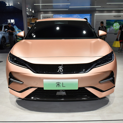 BYD Song L 5 καθίσματα 4x4 4WD SUV 2024 550km 662km 602km Συνολική ισχύς κινητήρα KW 150