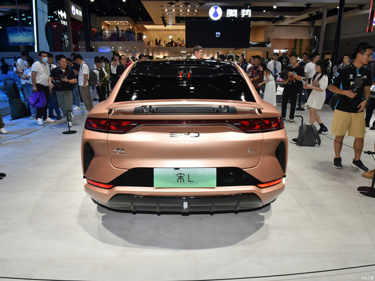 BYD Song L 5 καθίσματα 4x4 4WD SUV 2024 550km 662km 602km Συνολική ισχύς κινητήρα KW 150