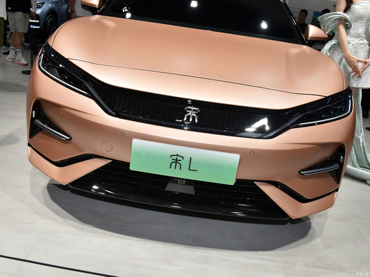 BYD Song L 5 καθίσματα 4x4 4WD SUV 2024 550km 662km 602km Συνολική ισχύς κινητήρα KW 150