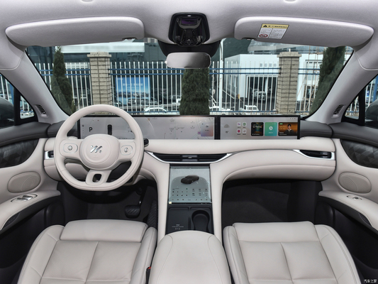 2023 IM LS6 MAX Super Performance Ηλεκτρικό αυτοκίνητο 702KM Super Long Range και καθίσματα για 5 άτομα