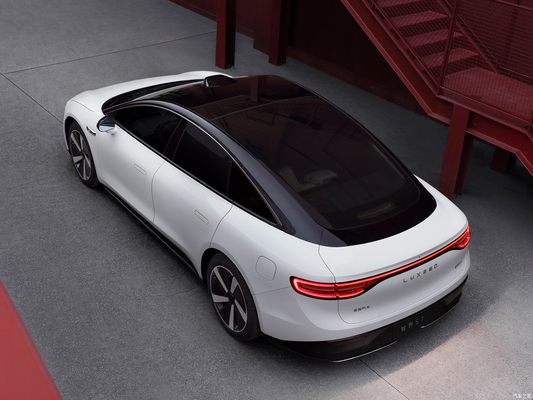 210 KM/h Μέγιστη ταχύτητα Huawei Chery LUXEED S7 Electric Auto Sedan 4 πόρτες 5 θέσεις Υβριδικό