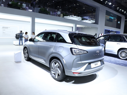 Αριστερή οδήγηση 2023 Hyundai Nexo Pure Electric SUV με 550 χλμ. αυτονομίας και 120KW ισχύος κινητήρα