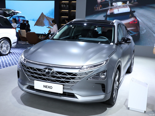 Αριστερή οδήγηση 2023 Hyundai Nexo Pure Electric SUV με 550 χλμ. αυτονομίας και 120KW ισχύος κινητήρα