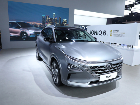 Αριστερή οδήγηση 2023 Hyundai Nexo Pure Electric SUV με 550 χλμ. αυτονομίας και 120KW ισχύος κινητήρα