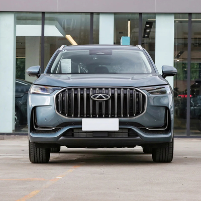 2023 Chery Tiggo 9 400T 2WD πολυτελές 5θέσιο βενζινοκίνητο SUV με μέγιστη ταχύτητα 205KM/h