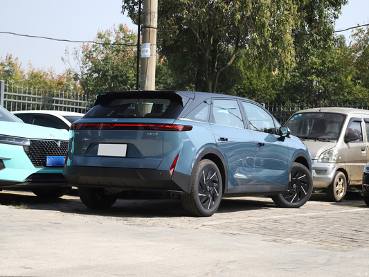 2023 Dongfeng Venucia VX6 έξυπνο ηλεκτρικό όχημα EV MAX Υβριδικό τύπου καυσίμου 520KM