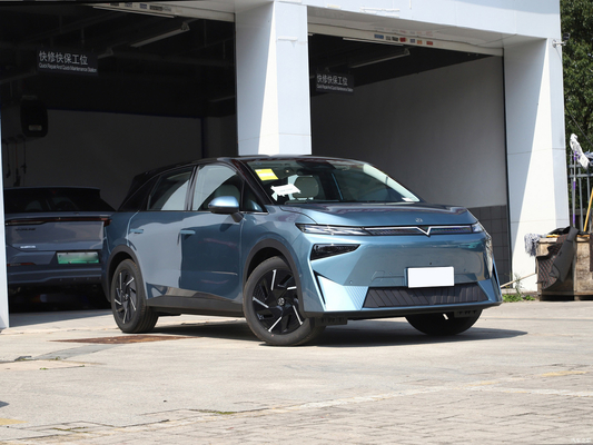 2023 Dongfeng Venucia VX6 έξυπνο ηλεκτρικό όχημα EV MAX Υβριδικό τύπου καυσίμου 520KM