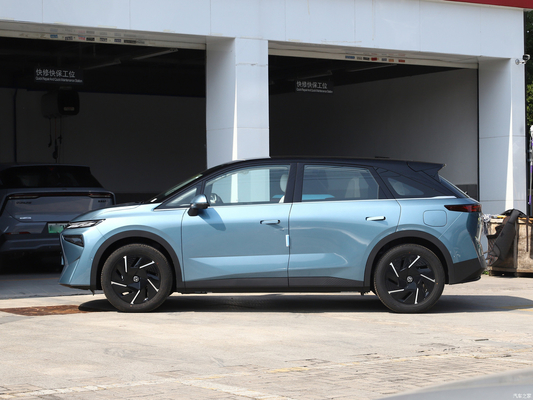 2023 Dongfeng Venucia VX6 έξυπνο ηλεκτρικό όχημα EV MAX Υβριδικό τύπου καυσίμου 520KM