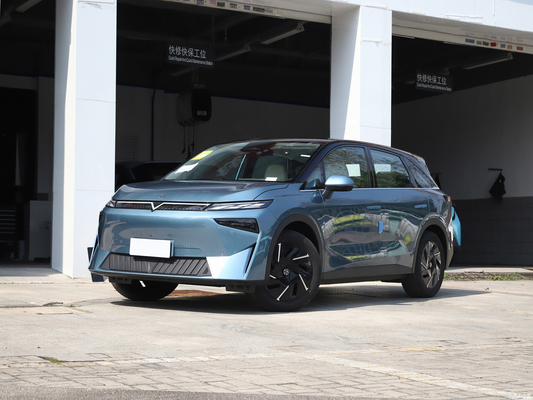 2023 Dongfeng Venucia VX6 έξυπνο ηλεκτρικό όχημα EV MAX Υβριδικό τύπου καυσίμου 520KM