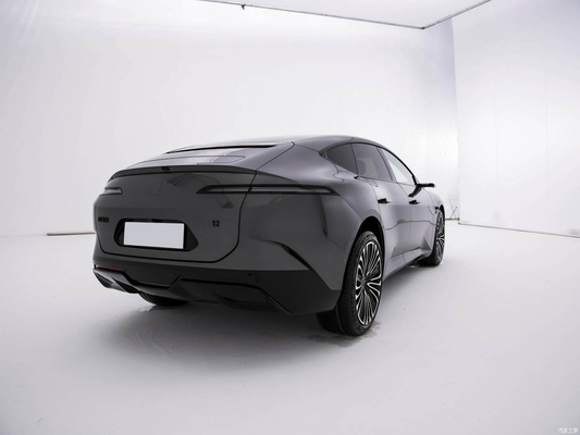 2023 Avatar 12 SUV Δύο κινητήρες και 425KW Συνολική ισχύς σε μοντέλο Ξεκίνησε από την Huawei Changan