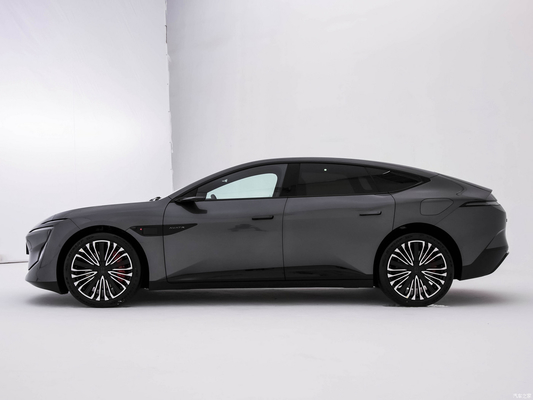 2023 Avatar 12 SUV Δύο κινητήρες και 425KW Συνολική ισχύς σε μοντέλο Ξεκίνησε από την Huawei Changan