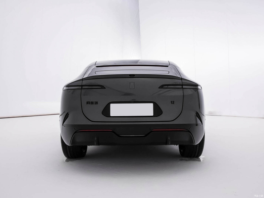 2023 Avatar 12 SUV Δύο κινητήρες και 425KW Συνολική ισχύς σε μοντέλο Ξεκίνησε από την Huawei Changan
