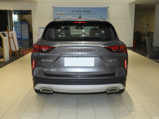 2024 INFINITI QX50 2.0T πιλοτική έκδοση με οθόνη αφής με μέγιστη ροπή 400-500Nm