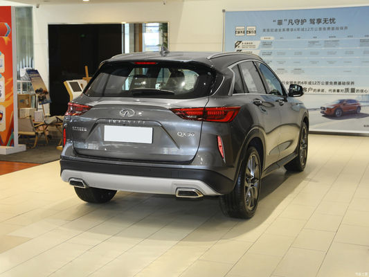 2024 INFINITI QX50 2.0T πιλοτική έκδοση με οθόνη αφής με μέγιστη ροπή 400-500Nm