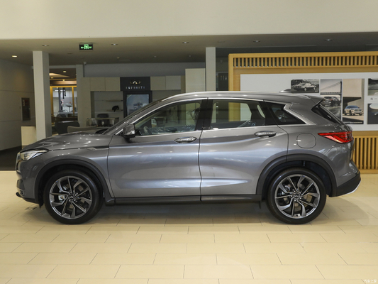 2024 INFINITI QX50 2.0T πιλοτική έκδοση με οθόνη αφής με μέγιστη ροπή 400-500Nm