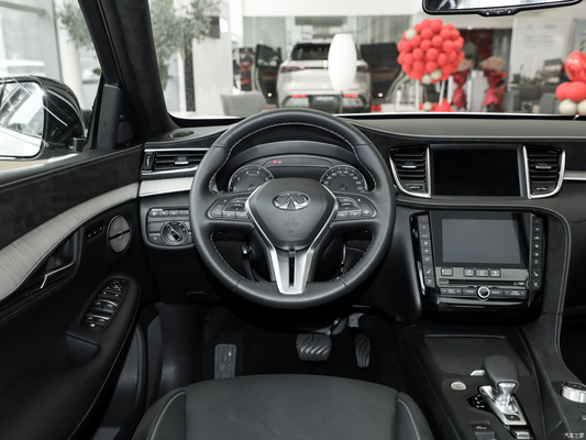 2024 INFINITI QX50 2.0T πιλοτική έκδοση με οθόνη αφής με μέγιστη ροπή 400-500Nm