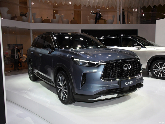 Αυτόματο κιβώτιο ταχυτήτων 2024 INFINITI QX60 2.0T Yuexiang Edition 5 θυρών 7 θέσεων SUV