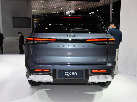 Αυτόματο κιβώτιο ταχυτήτων 2024 INFINITI QX60 2.0T Yuexiang Edition 5 θυρών 7 θέσεων SUV