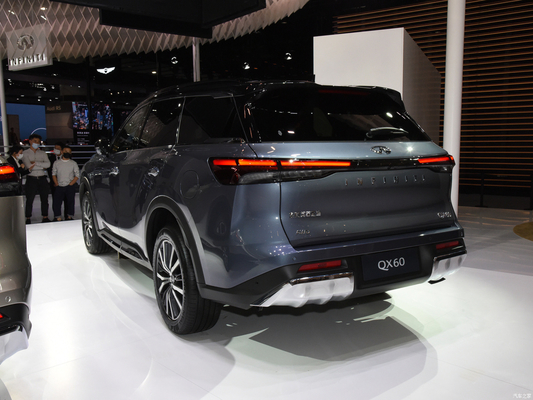 Αυτόματο κιβώτιο ταχυτήτων 2024 INFINITI QX60 2.0T Yuexiang Edition 5 θυρών 7 θέσεων SUV