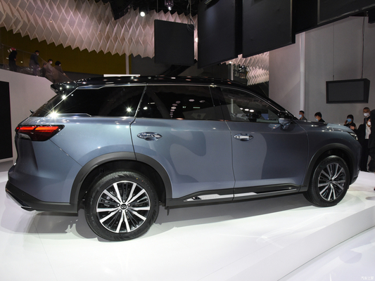 Αυτόματο κιβώτιο ταχυτήτων 2024 INFINITI QX60 2.0T Yuexiang Edition 5 θυρών 7 θέσεων SUV