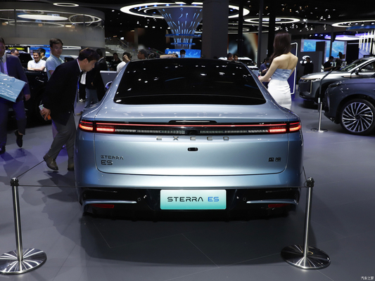 2024 Chery EXEED Sterra ES 905km EV Αυτοκίνητο Ηλεκτρικός κινητήρας 2WD 4WD Αριστερή οδήγηση