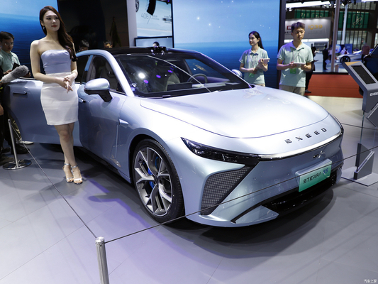 2024 Chery EXEED Sterra ES 905km EV Αυτοκίνητο Ηλεκτρικός κινητήρας 2WD 4WD Αριστερή οδήγηση