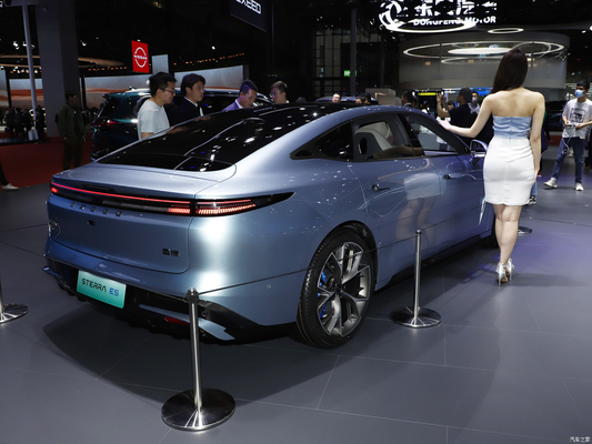 2024 Chery EXEED Sterra ES 905km EV Αυτοκίνητο Ηλεκτρικός κινητήρας 2WD 4WD Αριστερή οδήγηση