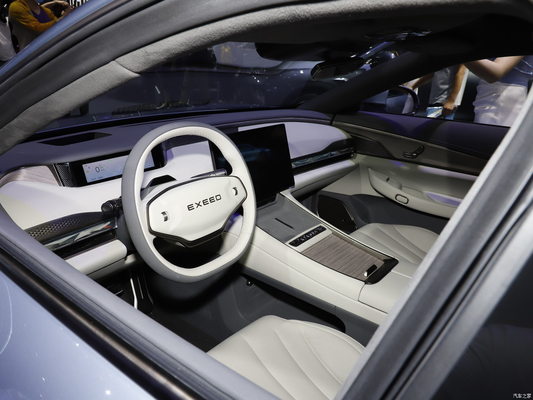 2024 Chery EXEED Sterra ES 905km EV Αυτοκίνητο Ηλεκτρικός κινητήρας 2WD 4WD Αριστερή οδήγηση