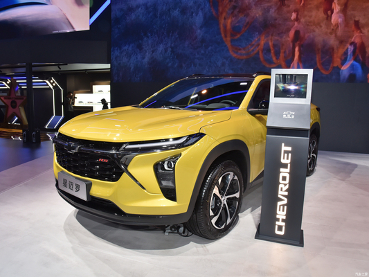 135KW Αριστερό τιμόνι Chevroletseeker Compact SUV 1.5T CVT RS Honeycomb Βενζίνη αυτοκίνητο Made