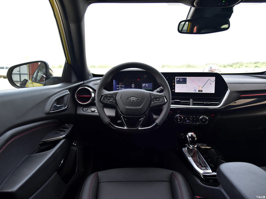135KW Αριστερό τιμόνι Chevroletseeker Compact SUV 1.5T CVT RS Honeycomb Βενζίνη αυτοκίνητο Made