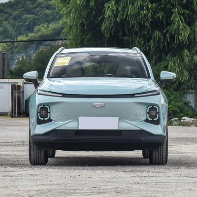 Ενεργοκίνητο Geely Geometry Firefly E με εμβέλεια 301KM και συνολική ισχύ κινητήρα 60KW