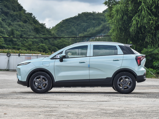 Ενεργοκίνητο Geely Geometry Firefly E με εμβέλεια 301KM και συνολική ισχύ κινητήρα 60KW