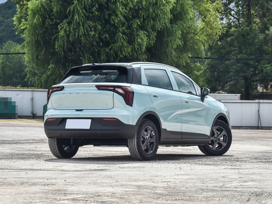Ενεργοκίνητο Geely Geometry Firefly E με εμβέλεια 301KM και συνολική ισχύ κινητήρα 60KW